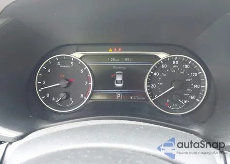 2025 Nissan Sentra Sr from USA, damaged, VIN 3N1AB8DV0SY297754